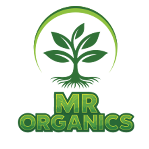 MR ORGANICS Logo